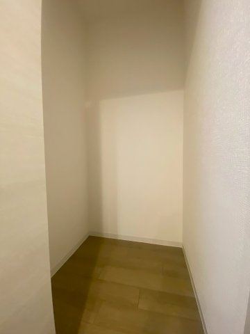 琴似プリンスハイツA棟の収納