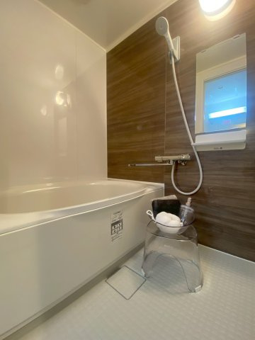 琴似プリンスハイツA棟の浴室