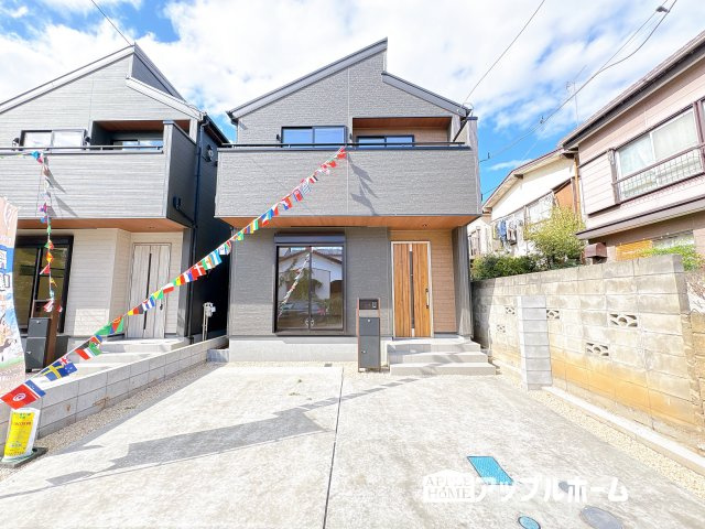 【新築戸建】鶴ヶ島市富士見第二 全2棟