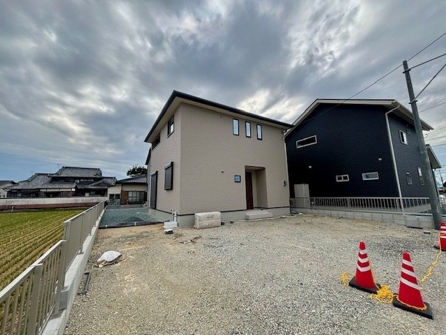 久留米市大善寺町宮本　12号地