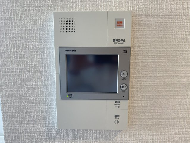 【セキュリティ】エスリードザ・カレント大阪