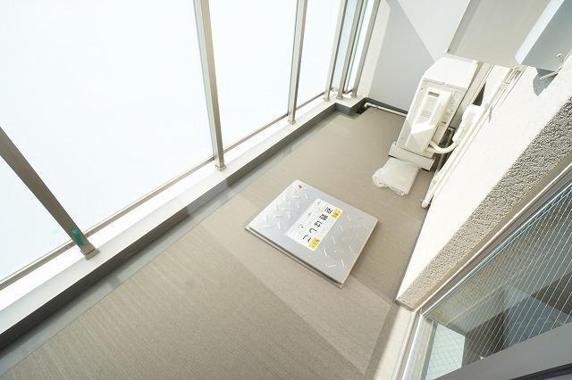 【バルコニー】nido MINOWA 