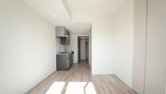 【居間・リビング】nido MINOWA 