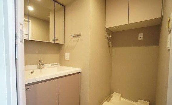 【洗面所独立】nido MINOWA 