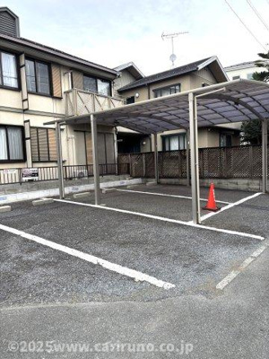 【駐車場】 | N-FLATS