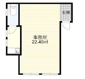 大津市長等３丁目の事務所