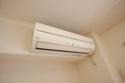 【設備】 | アプローズ | エアコン