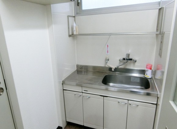 日宝堂島浜ビルのその他共用部分|給湯室