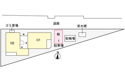【区画図】 | アルマグラータ