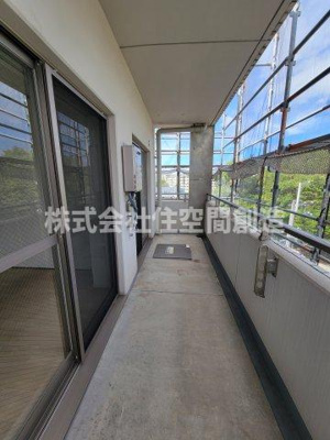 【バルコニー】 | ファイブコート向丘 