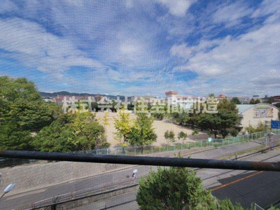 【展望】 | ファイブコート向丘 