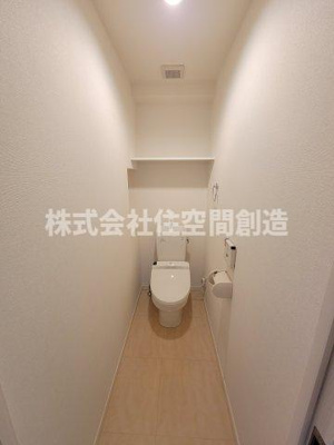 【トイレ】 | ファイブコート向丘 