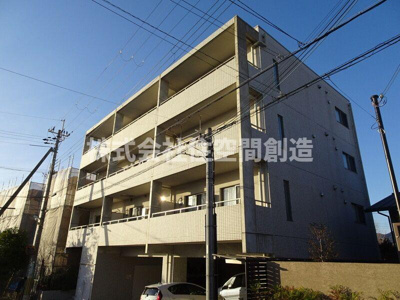 【外観】 | ファイブコート向丘 