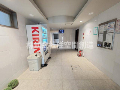 【ロビー】 | ファイブコート向丘 