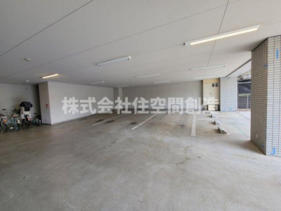 【駐車場】 | ファイブコート向丘 