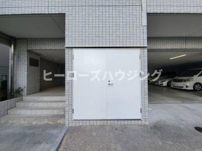 【その他共用部分】 | ファイブコート向丘 