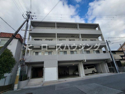 【外観】 | ファイブコート向丘 