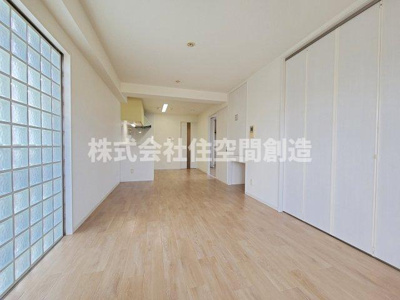 【居間・リビング】 | ファイブコート向丘 