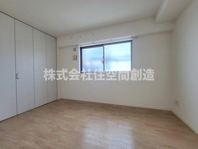 【寝室】 | ファイブコート向丘 