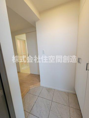 【玄関】 | ファイブコート向丘 