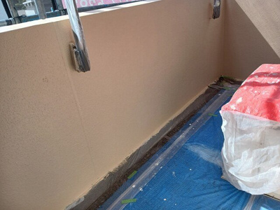 【バルコニー】 | エスポワール三ッ沢 | バルコニーがあります