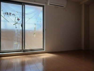 【居間・リビング】 | エスポワール三ッ沢 | ゆったりとした居間です