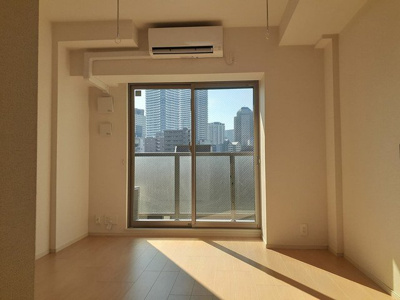 【居間・リビング】 | エーデルワイス | ゆったりとしたリビングです