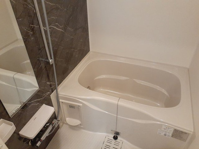 【浴室】 | エーデルワイス | お風呂で日々の疲れを落としましょう