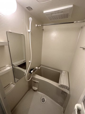 【浴室】 | ベイルーム大口通り | 日々の暮らしに欠かせないお風呂です