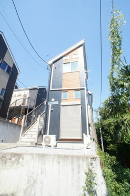 【外観】 | G・Aヒルズ白楽Ⅱ | 物件の外観です