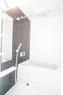 【浴室】 | G・Aヒルズ白楽Ⅱ | 日々の暮らしに欠かせないお風呂です