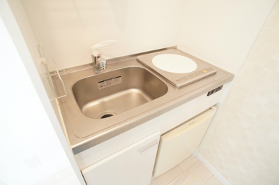 【キッチン】 | G・Aヒルズ白楽Ⅱ | お料理しやすいキッチンです