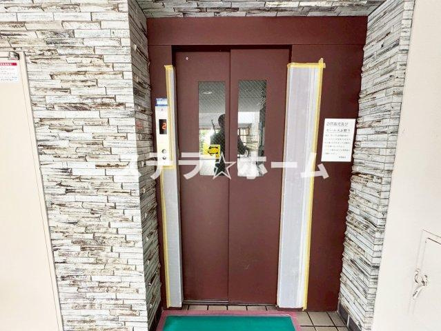 メロディーハイム吹田青葉丘のその他共用部分|エレベーター