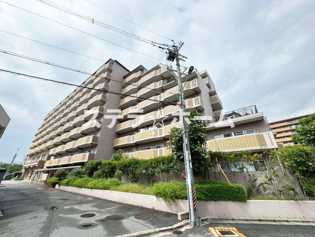 メロディーハイム吹田青葉丘の外観|建物外観を気になさる方へ、見た目の良い物件です