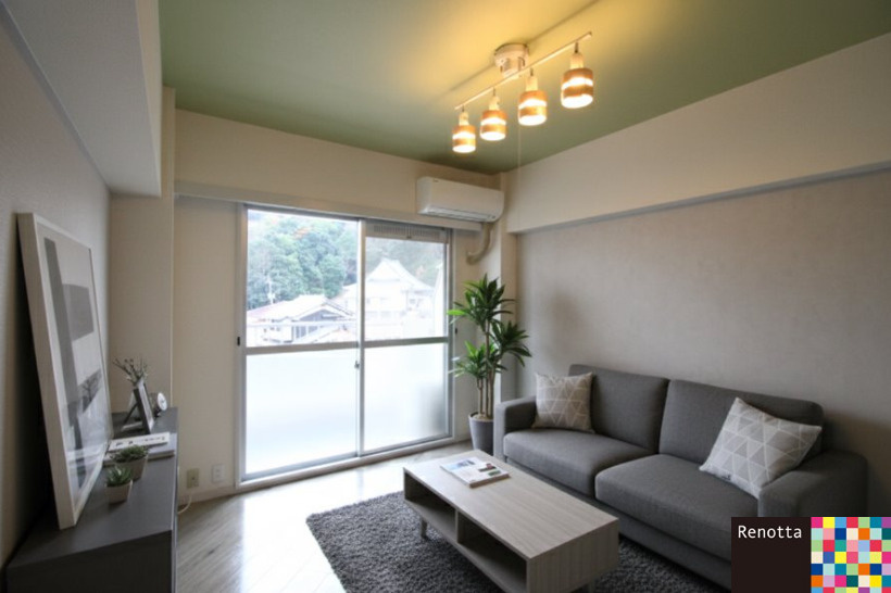 コーポきょうざんA棟