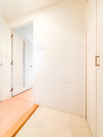 アポロ久留米東の玄関|シューズボックス付きの玄関☆