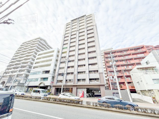 アポロ久留米東の外観|お洒落な外観です★