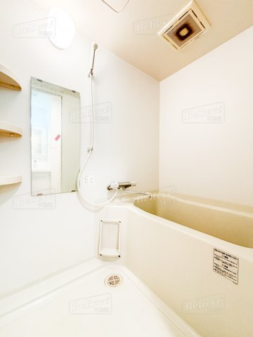 アポロ久留米東の浴室|綺麗なお風呂です♪