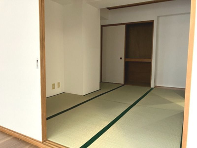 【寝室】 | ティックハウス