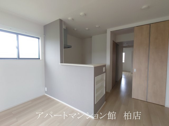 コラットの内装|同施工会社、同型タイプです