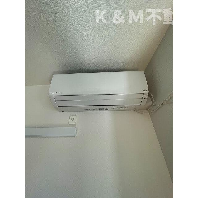 エクセラン馬橋ｎｏｒｔｈの設備| 