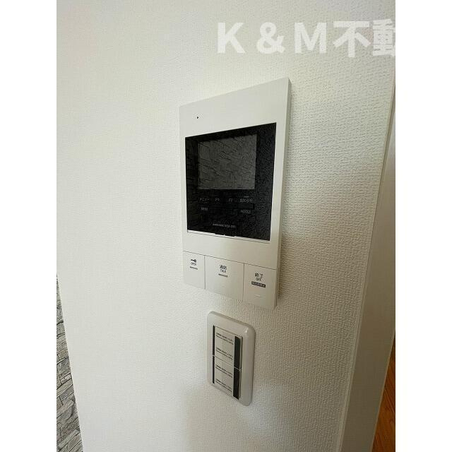 エクセラン馬橋ｎｏｒｔｈのセキュリティ| 