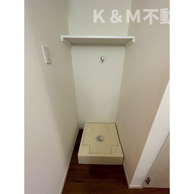 エクセラン馬橋ｎｏｒｔｈの玄関|ゆったりとした玄関です