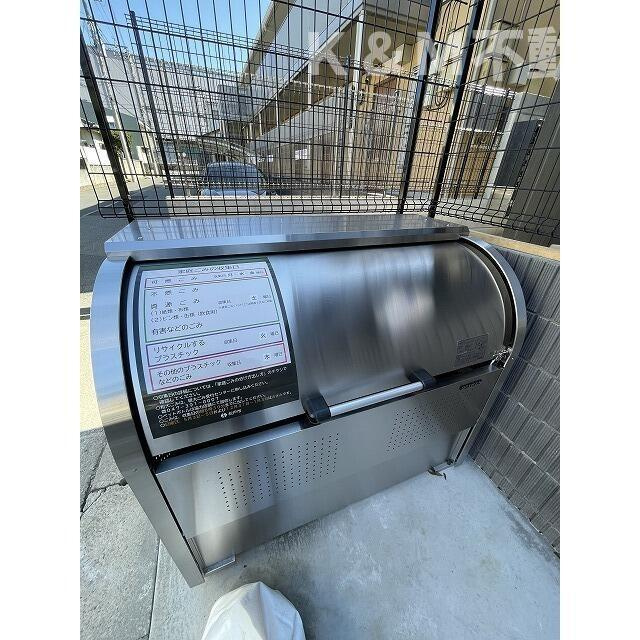 エクセラン馬橋ｎｏｒｔｈのその他共用部分| 