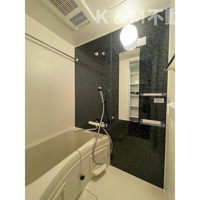 エクセラン馬橋ｎｏｒｔｈの浴室|お風呂です