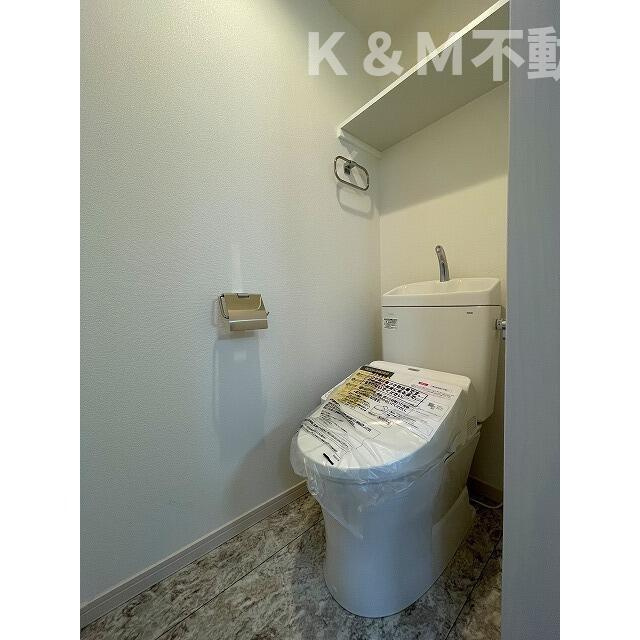 エクセラン馬橋ｎｏｒｔｈのトイレ|トイレも気になるポイント