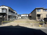 ハイランド四丁目土地の画像