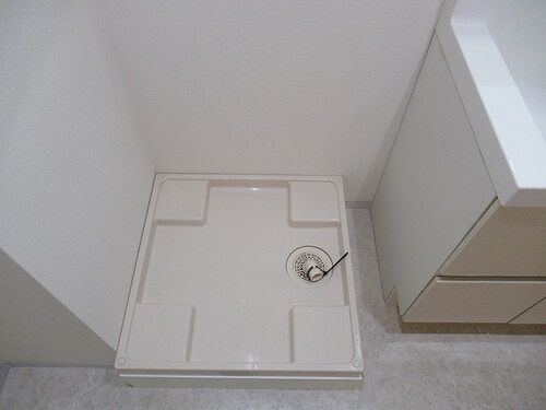 ナイスアーバン武蔵浦和の設備|室内洗濯機置き場