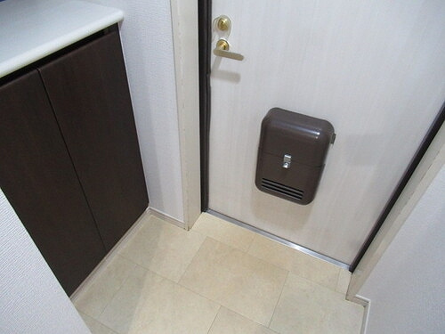 ナイスアーバン武蔵浦和の玄関|玄関