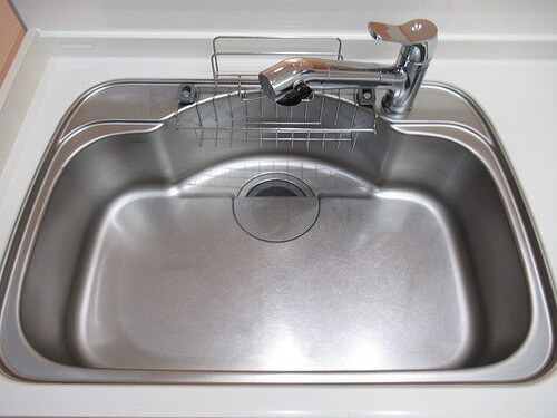 ナイスアーバン武蔵浦和のキッチン|キッチンシンク